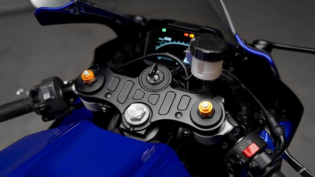 Chi tiết mẫu supersport Yamaha YZF-R7 mới toanh vừa chính thức trình làng ảnh 5