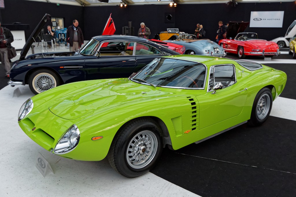 Thưởng thức vẻ đẹp tuyệt mỹ của siêu xe GT Zagato IsoRivolta GTZ, hồi sinh một tên tuổi lẫy lừng trong quá khứ ảnh 2