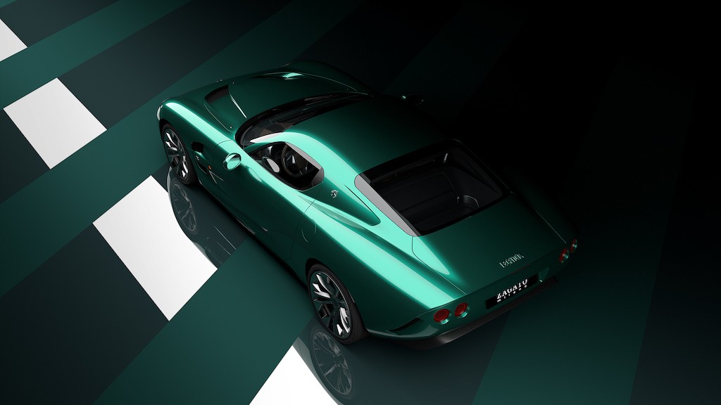 Thưởng thức vẻ đẹp tuyệt mỹ của siêu xe GT Zagato IsoRivolta GTZ, hồi sinh một tên tuổi lẫy lừng trong quá khứ ảnh 3