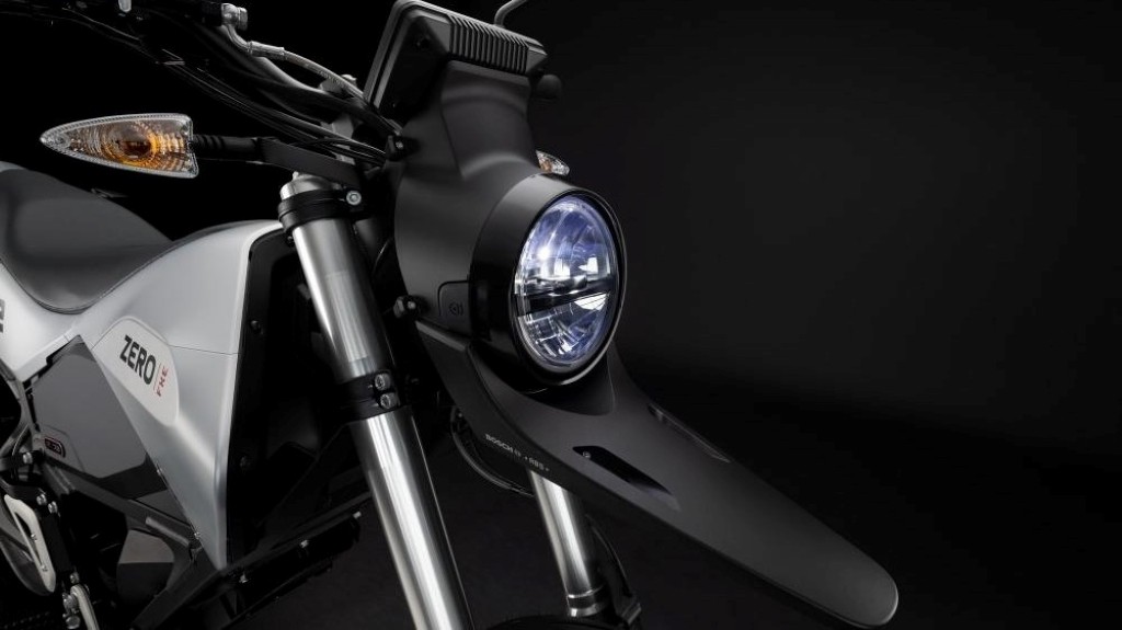 Zero Motorcycles ra mắt mẫu “cào cào” điện FXE dành riêng cho các tín đồ của supermoto ảnh 3