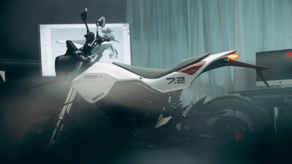 Zero Motorcycles ra mắt mẫu “cào cào” điện FXE dành riêng cho các tín đồ của supermoto ảnh 4