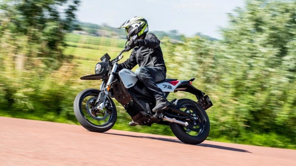Zero Motorcycles ra mắt mẫu “cào cào” điện FXE dành riêng cho các tín đồ của supermoto ảnh 7