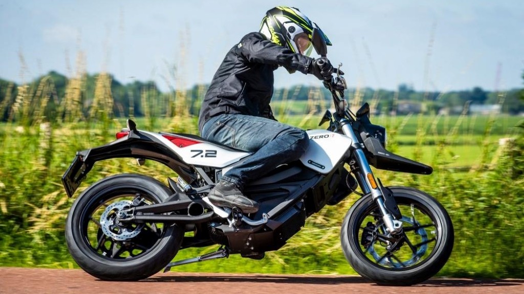 Zero Motorcycles ra mắt mẫu “cào cào” điện FXE dành riêng cho các tín đồ của supermoto ảnh 8