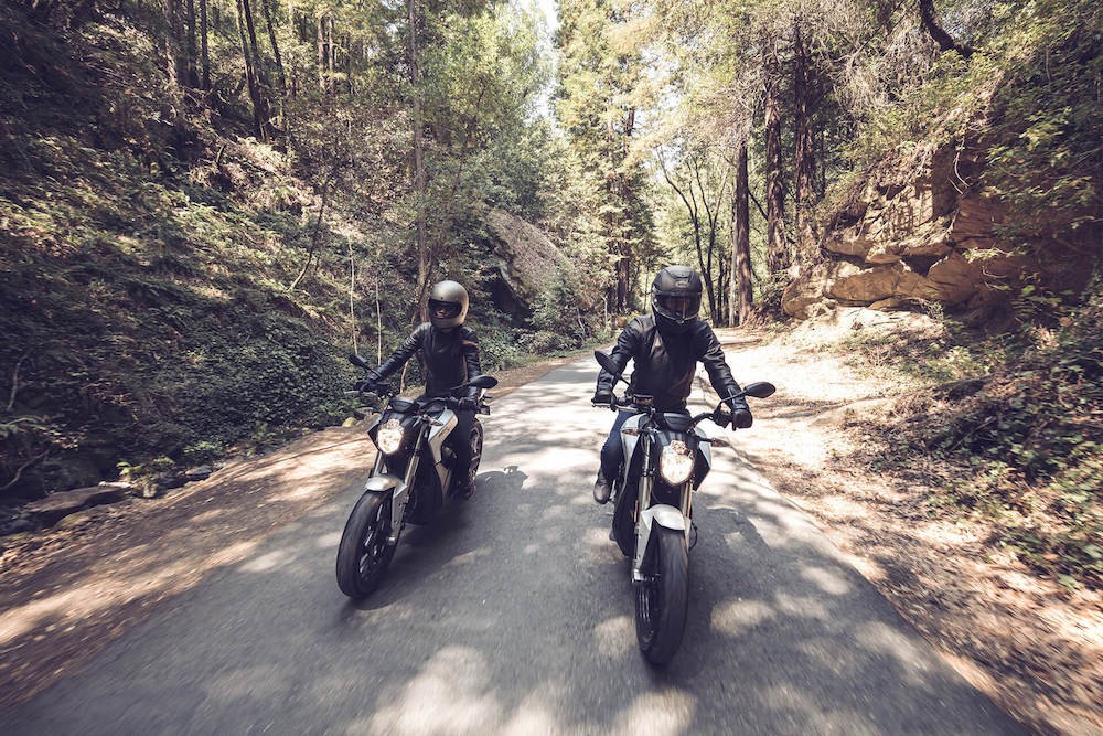 Loạt môtô điện Zero Motorcycles 2018 sạc nhanh như smartphone ảnh 1