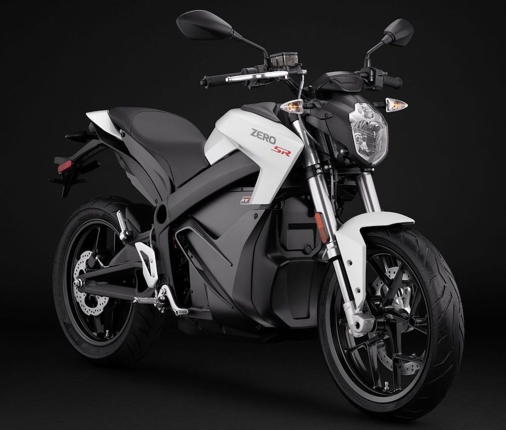 Loạt môtô điện Zero Motorcycles 2018 sạc nhanh như smartphone ảnh 3