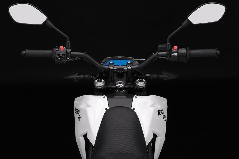 Loạt môtô điện Zero Motorcycles 2018 sạc nhanh như smartphone ảnh 6