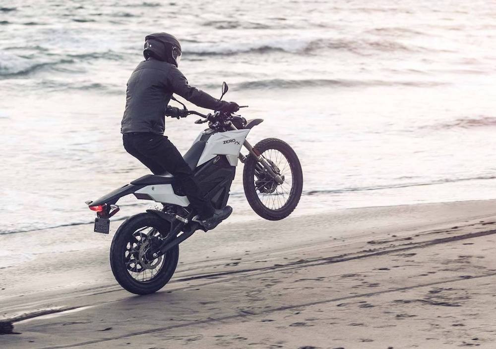 Loạt môtô điện Zero Motorcycles 2018 sạc nhanh như smartphone ảnh 7