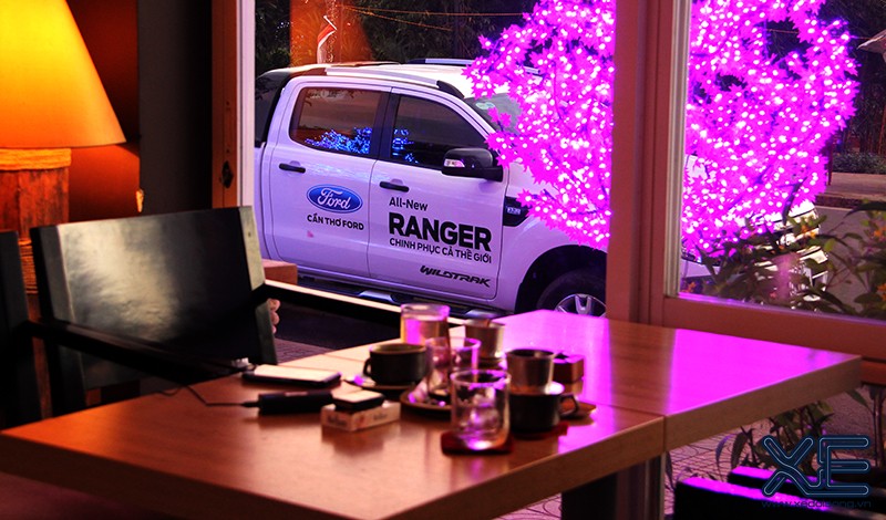 Café Ranger kỳ 3: Ford Ranger, hương cà phê và voi Bản Đôn ảnh 11