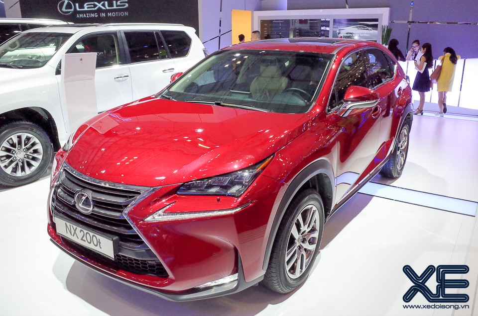 Việt Nam sẽ thành thị trường Lexus tiềm năng nhất châu Á ảnh 9