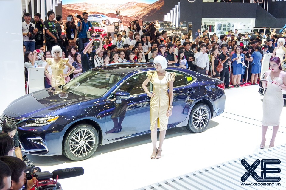 Việt Nam sẽ thành thị trường Lexus tiềm năng nhất châu Á ảnh 11