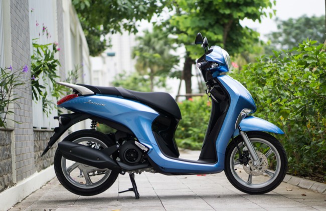 Yamaha Việt Nam tăng giá 3 mẫu xe máy ảnh 2