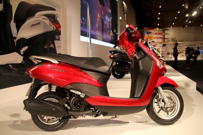 Yamaha Việt Nam bất ngờ triệu hồi hầu hết xe Acruzo đã bán ảnh 2