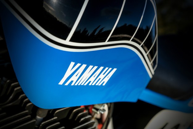 Ngắm chiếc Yamaha độ flat-track của tay đua người Úc ảnh 7