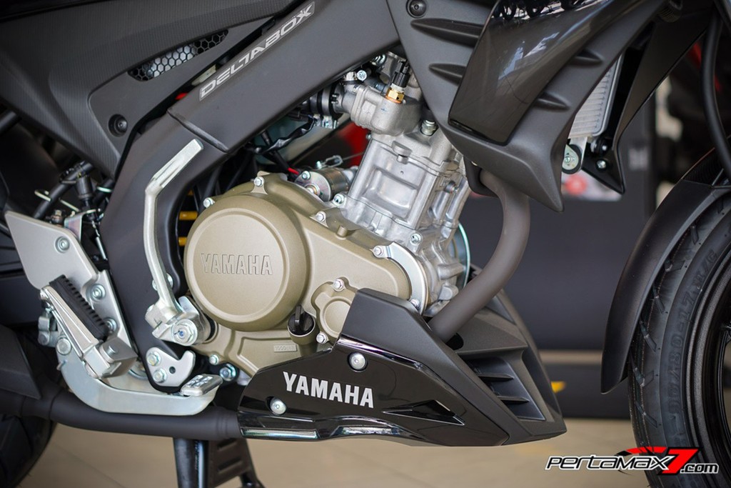 Yamaha FZ-150i 2017 giá 45,5 triệu đồng tại Indonesia ảnh 4