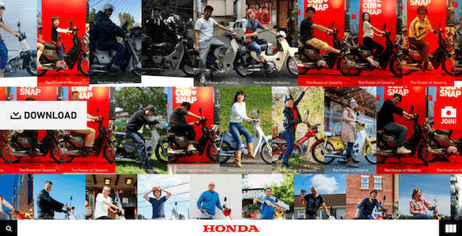 Honda mở sân chơi cho cộng đồng mê xe Cub toàn cầu ảnh 3