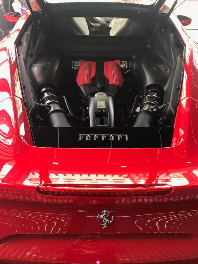 Ferrari 488 GTB đã 