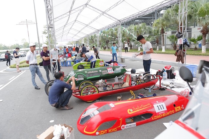 Honda Việt Nam khởi động cuộc thi chế tạo xe sinh thái lần thứ 9 ảnh 1