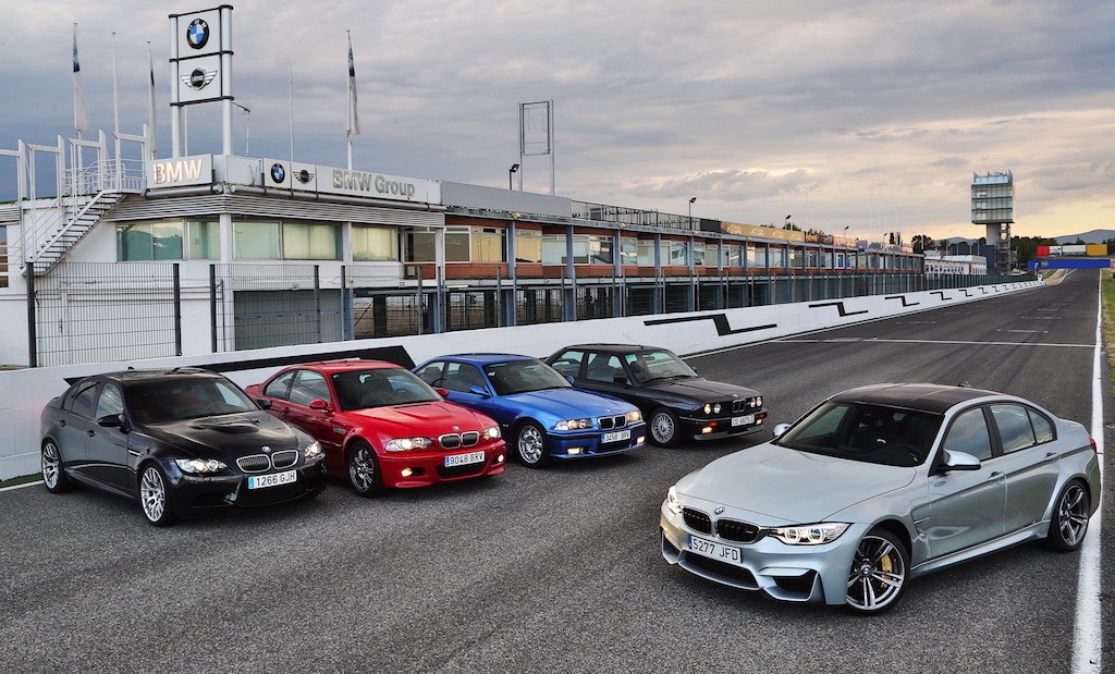 Điểm mặt 15 phiên bản BMW M3/M4 ấn tượng nhất trong lịch sử ảnh 1