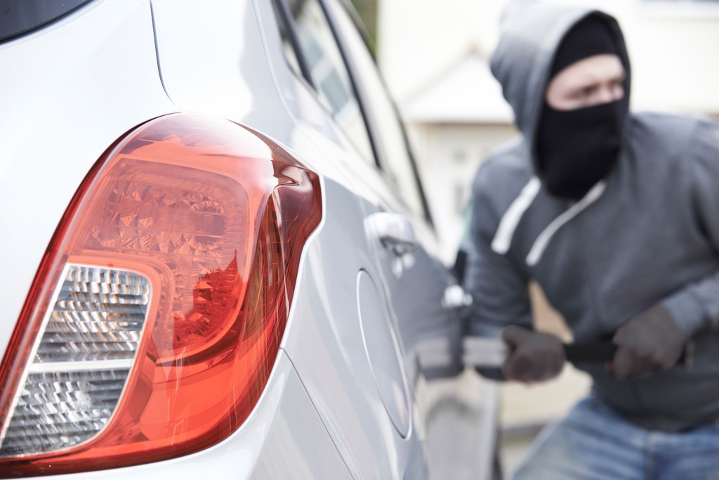 Top 10 mẫu xe bị trộm nhiều nhất ở Mỹ ảnh 1
