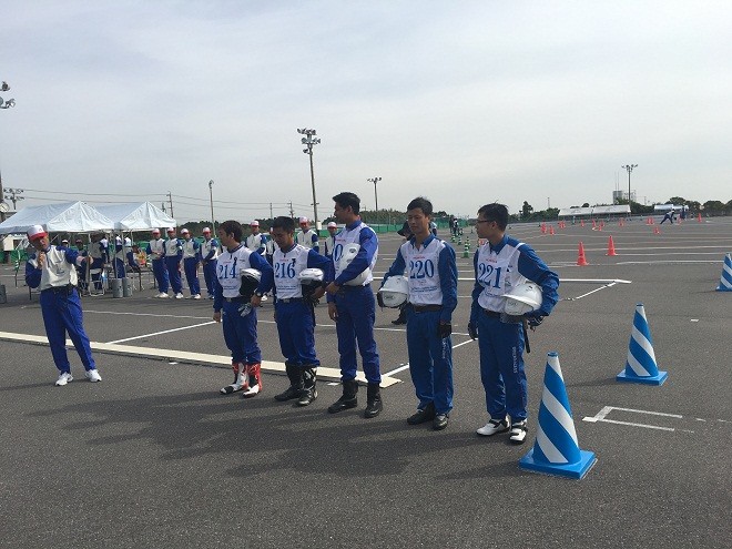Hướng dẫn viên Honda Việt Nam thắng giải ở Nhật Bản ảnh 2
