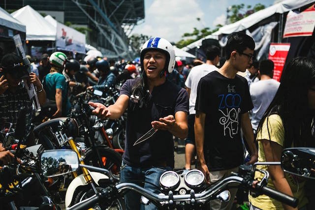 Sắp diễn ra lễ hội môtô lớn nhất Việt Nam  ảnh 1