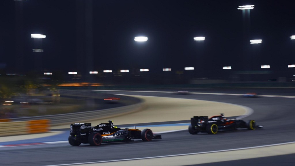 Nico Rosberg thắng tiếp chặng F1 Bahrain GP ảnh 17