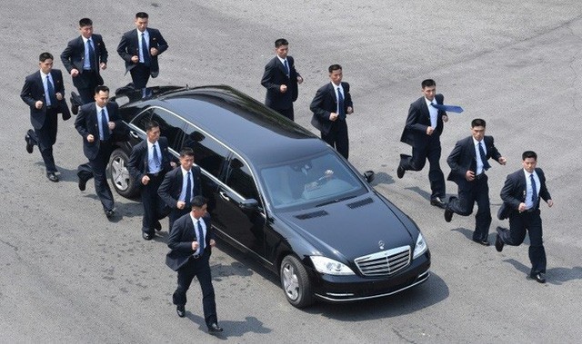 Siêu sang bọc thép Mercedes-Benz của Kim Jong-un vận hành như thế nào? ảnh 2
