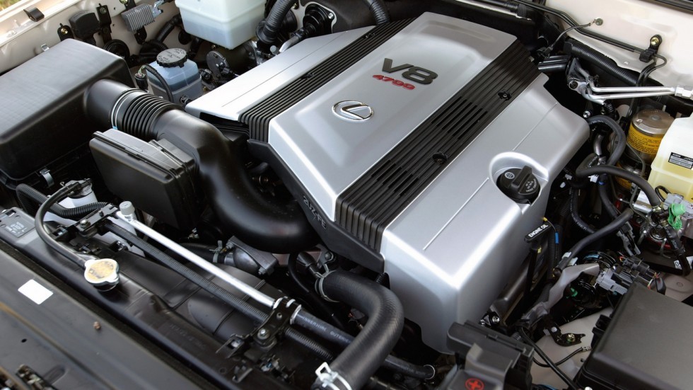 Dòng SUV cao cấp nhất Lexus LX phát triển ra sao (1) ảnh 8