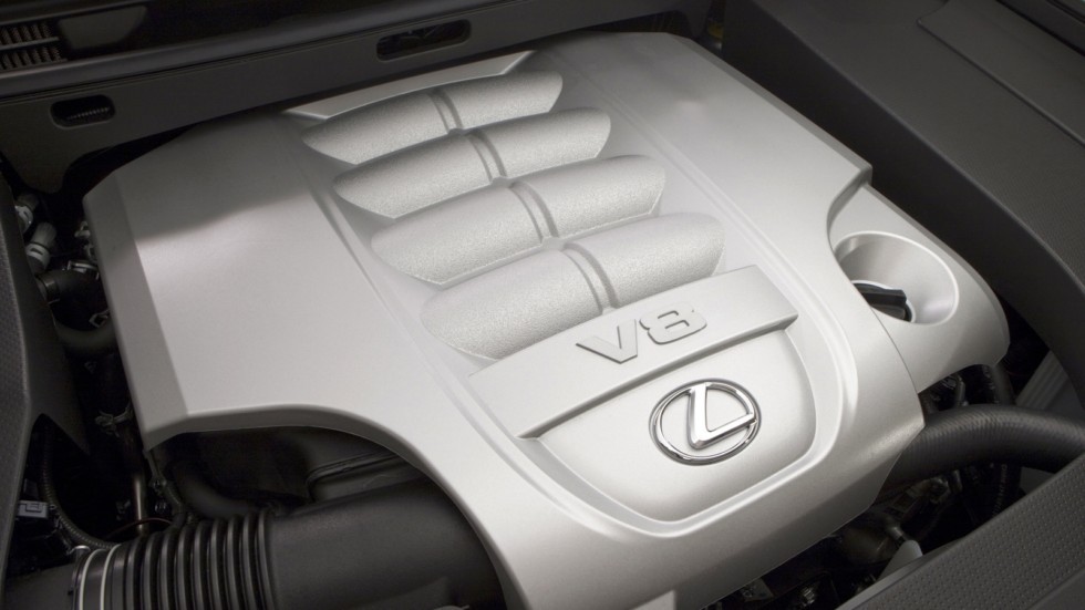 Dòng SUV cao cấp nhất Lexus LX phát triển ra sao (2) ảnh 6
