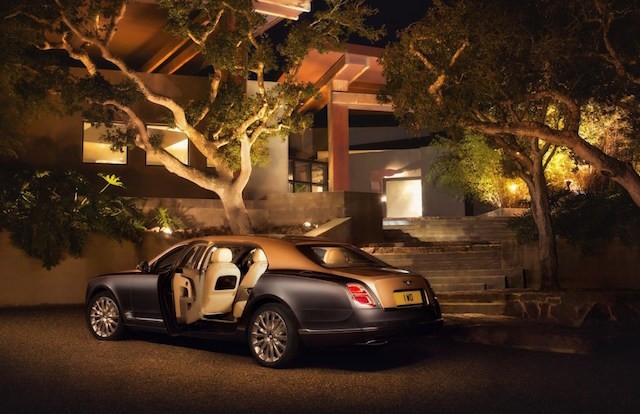 Bentley Mulsanne EWB được vinh danh “chiếc xe đẳng cấp nhất“ ảnh 5