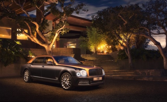 Bentley Mulsanne EWB được vinh danh “chiếc xe đẳng cấp nhất“ ảnh 1