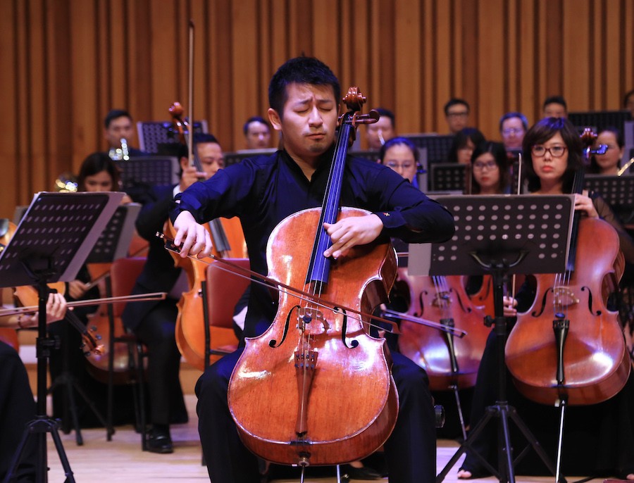 Chương trình hòa nhạc đặc biệt Toyota kỷ niệm 45 năm quan hệ Việt - Nhật  ảnh 2
