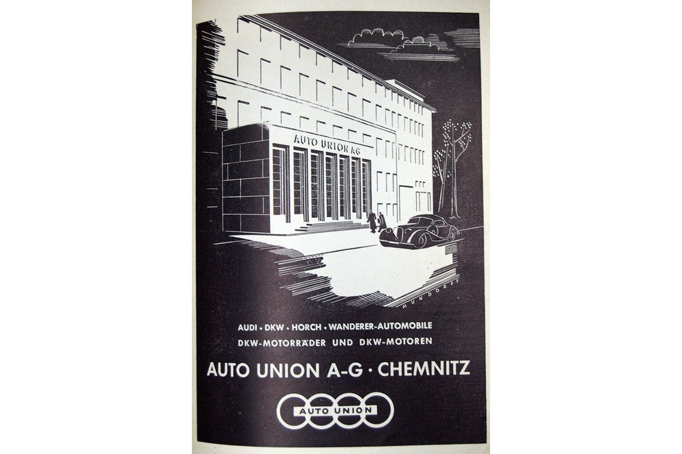 Công nghiệp ôtô Đông Đức và một thương hiệu còn tồn tại đến nay ảnh 1