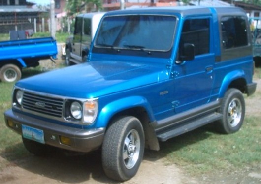 Lạ lẫm “Jeep” Kia hiếm thấy tại Việt Nam giá 230 triệu đồng ảnh 3