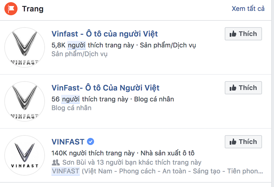 Tặng ôtô Vinfast, trò lừa cũ lại tái diễn trên mạng xã hội  ảnh 4