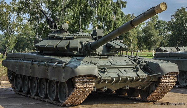 Bên trong loại tăng T-72B3 mà lính Việt Nam đang đua tài ở Nga  ảnh 3
