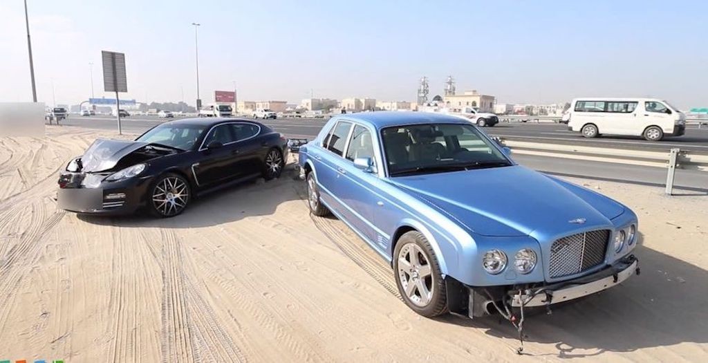 16 sự thật “đắng lòng” phía sau hàng ngàn siêu xe bị bỏ rơi, nằm trơ mình hứng cát bụi tại Dubai ảnh 2