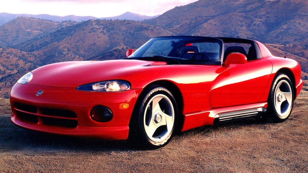 Top 10 mẫu xe định hình bản sắc công nghiệp ô tô Mỹ ảnh 8