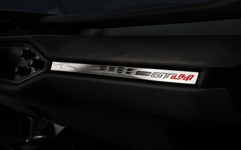 Siêu xe Ford GT ra bản đặc biệt cuối cùng LM Edition, độc đáo với một chi tiết in 3D bằng quy trình kỳ dị ảnh 5