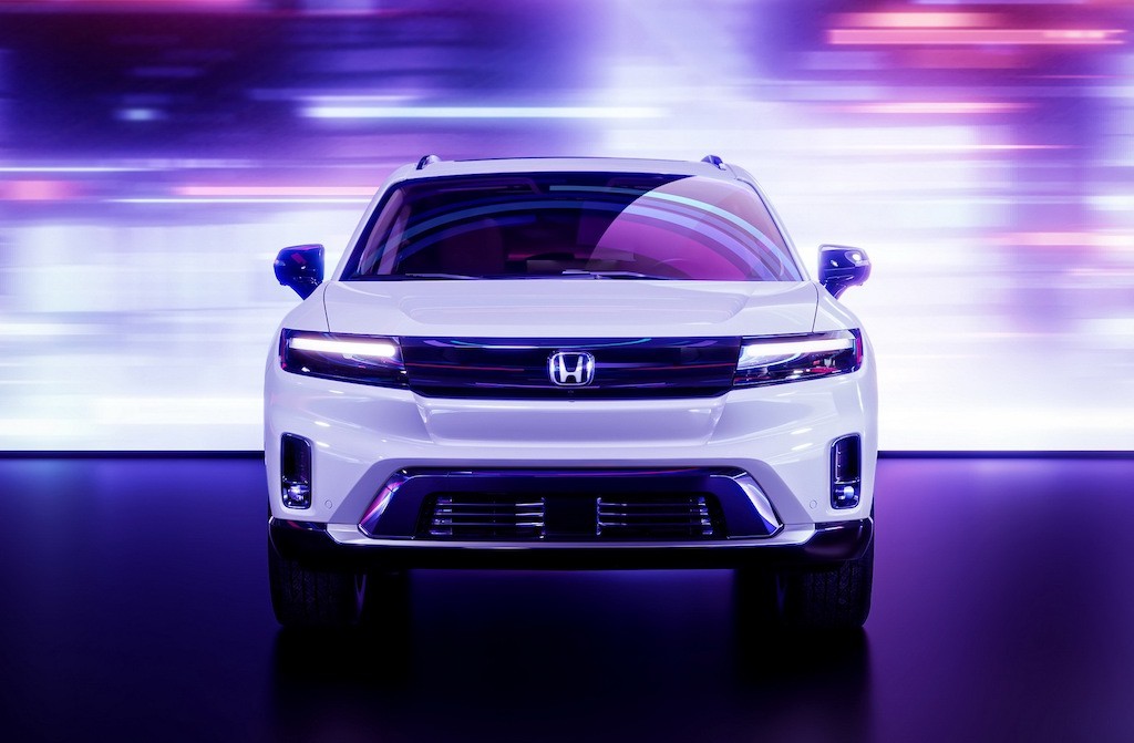 Công bố hình ảnh chi tiết SUV điện Honda Prologue đấu VinFast VF8 tại Mỹ: “mượn hồn” của Chevrolet nhưng thiết kế khác hẳn ảnh 3