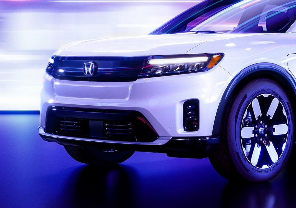 Công bố hình ảnh chi tiết SUV điện Honda Prologue đấu VinFast VF8 tại Mỹ: “mượn hồn” của Chevrolet nhưng thiết kế khác hẳn ảnh 6