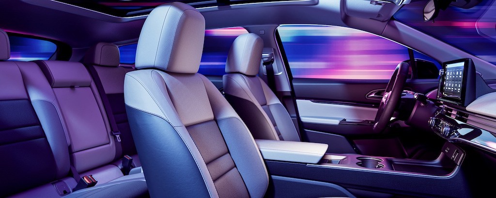Công bố hình ảnh chi tiết SUV điện Honda Prologue đấu VinFast VF8 tại Mỹ: “mượn hồn” của Chevrolet nhưng thiết kế khác hẳn ảnh 8