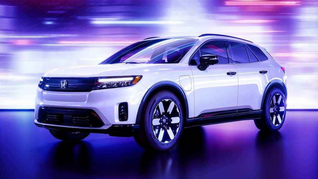 Công bố hình ảnh chi tiết SUV điện Honda Prologue đấu VinFast VF8 tại Mỹ: “mượn hồn” của Chevrolet nhưng thiết kế khác hẳn ảnh 11