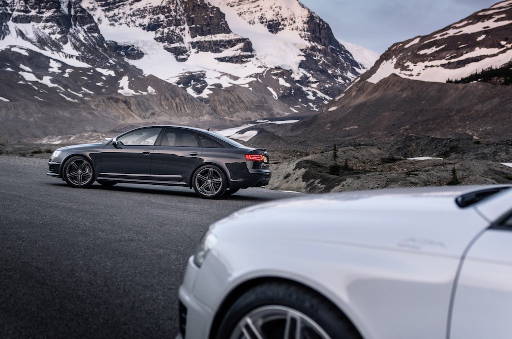 20 năm qua, Audi đã đặt ra quy chuẩn “siêu xe hàng ngày” với RS 6 như thế nào? ảnh 12