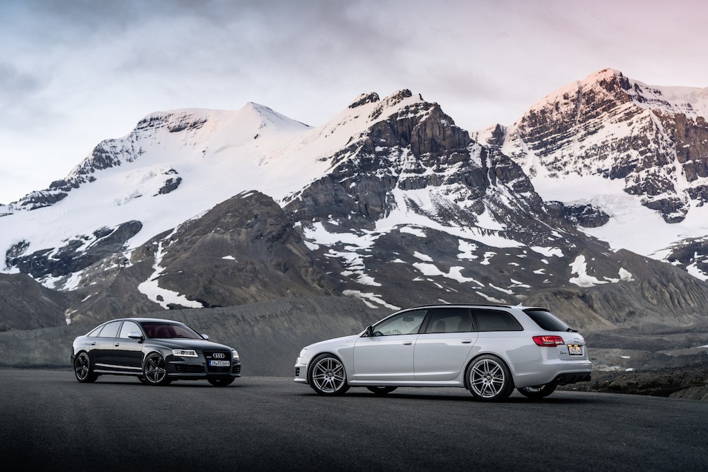 20 năm qua, Audi đã đặt ra quy chuẩn “siêu xe hàng ngày” với RS 6 như thế nào? ảnh 13