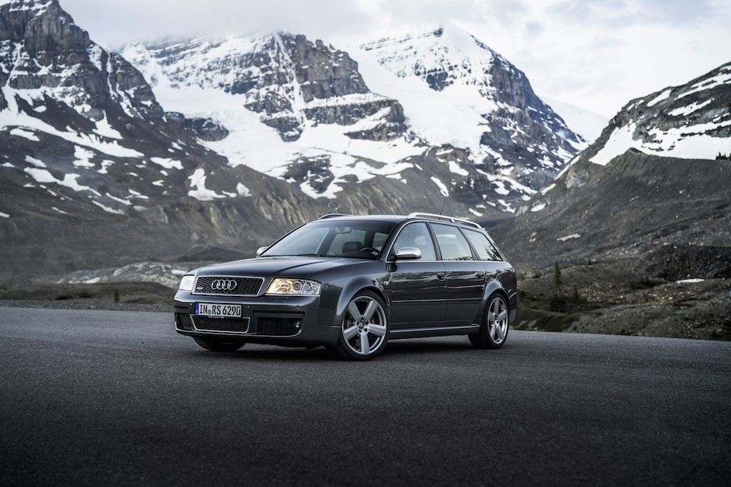 20 năm qua, Audi đã đặt ra quy chuẩn “siêu xe hàng ngày” với RS 6 như thế nào? ảnh 3
