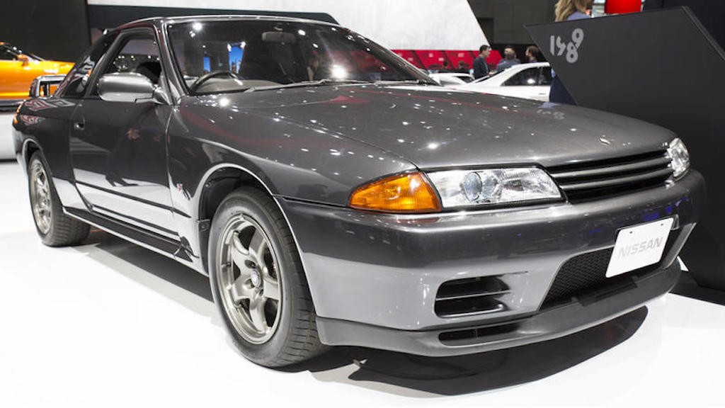 Những mẫu xe thể thao Nissan đã thay đổi ra sao trong 50 năm qua? ảnh 14