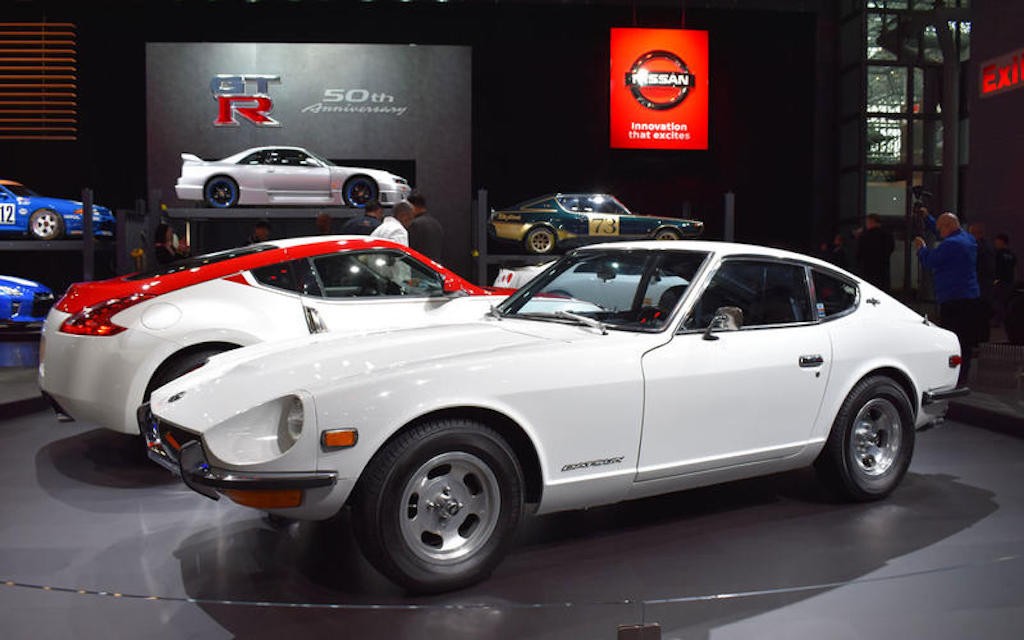 Những mẫu xe thể thao Nissan đã thay đổi ra sao trong 50 năm qua? ảnh 4