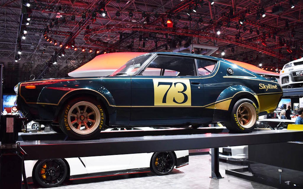 Những mẫu xe thể thao Nissan đã thay đổi ra sao trong 50 năm qua? ảnh 7