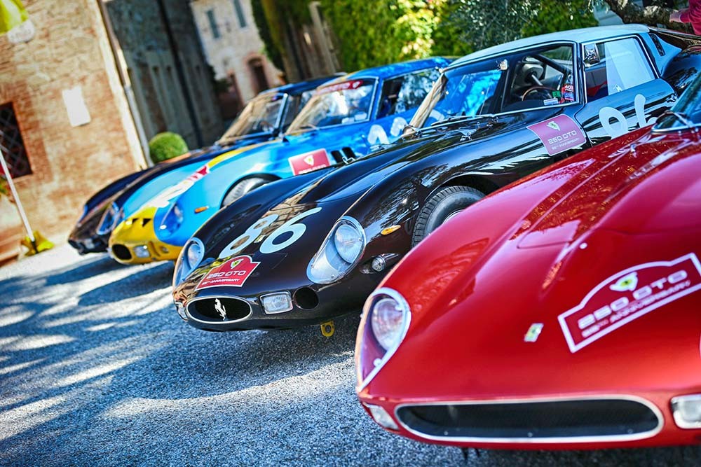 Mừng sinh nhật 55 năm mẫu xe đắt giá nhất Thế giới - Ferrari 250 GTO ảnh 2
